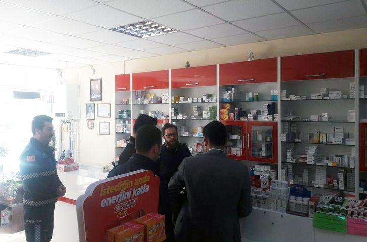 Koruyucu maske ve kolonya fiyatları denetlendi G3