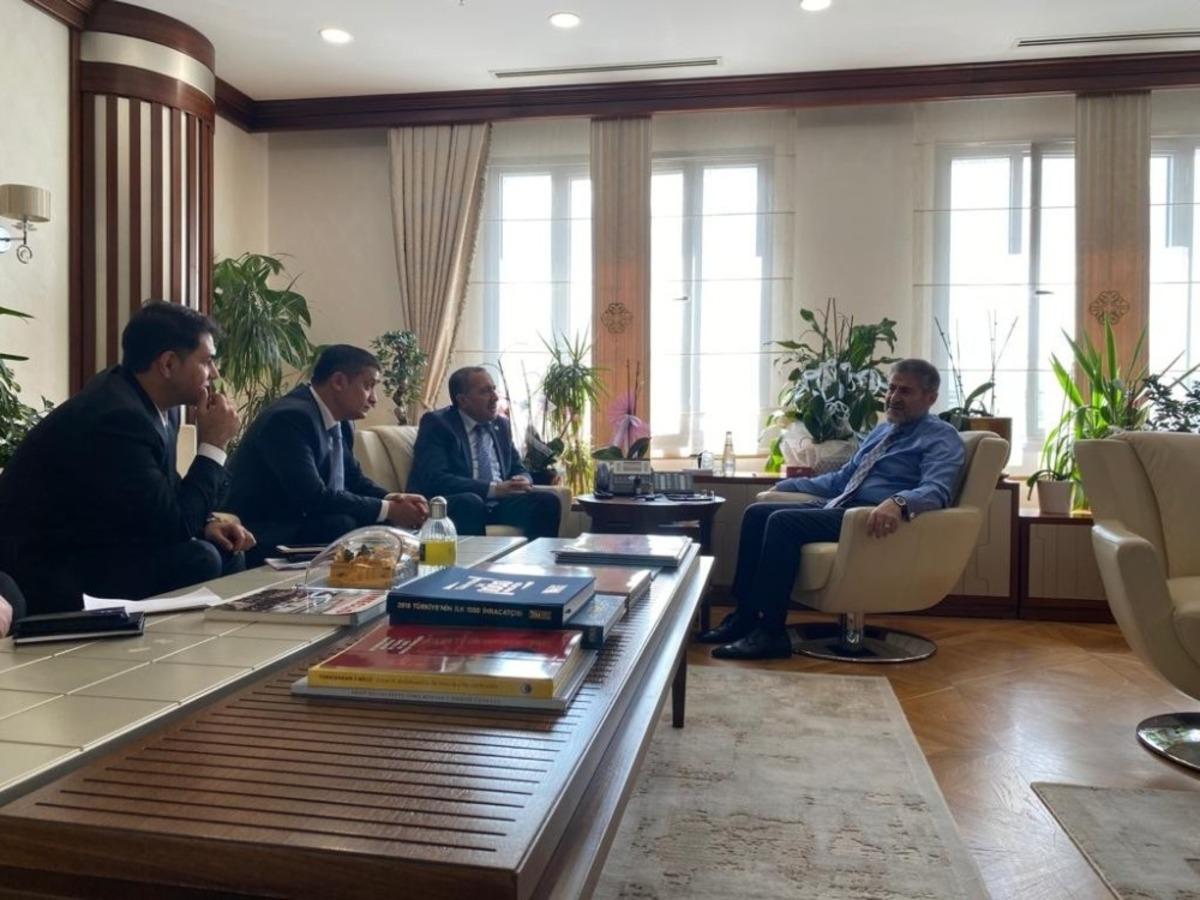 Arvas, &ldquo;Talep ve &ouml;nerileri Ankara&rsquo;ya taşıyoruz&rdquo;