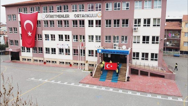 Öğrencilerden Çanakkale şehitleri için anlamlı klip G1