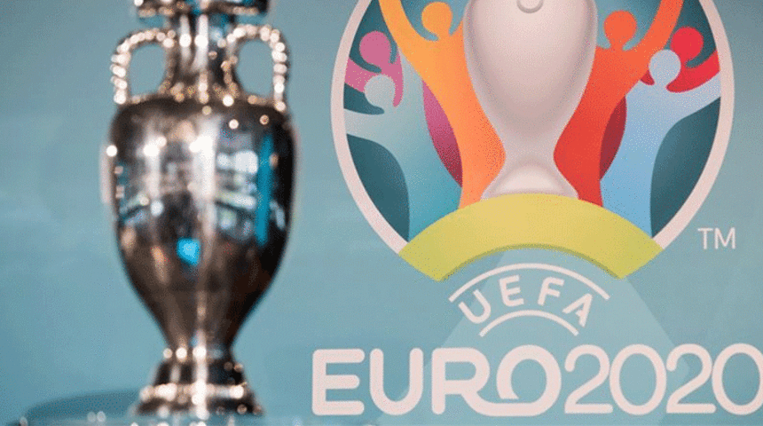 T&uuml;rkiye'nin de m&uuml;cadele edeceği EURO 2020 koronavir&uuml;s nedeniyle ertelendi!