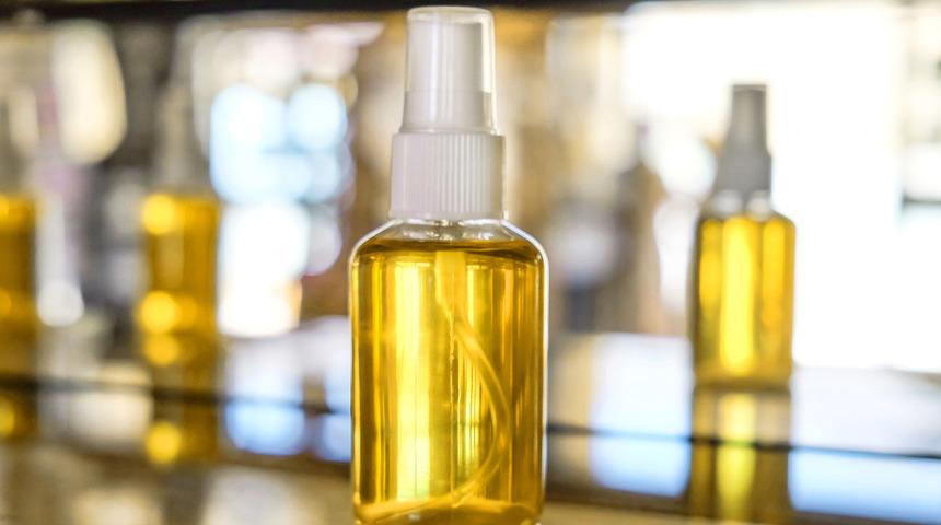 Evde kolonya yapımı: Pratik ve doğal kolonya tarifi 