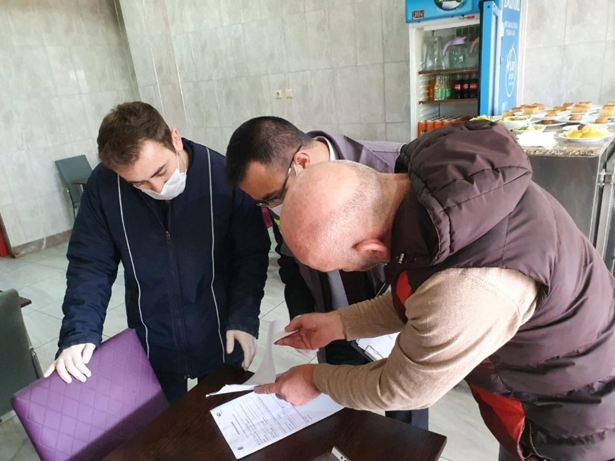 Başkan Alemdar&rsquo;dan koronavir&uuml;s uyarısı