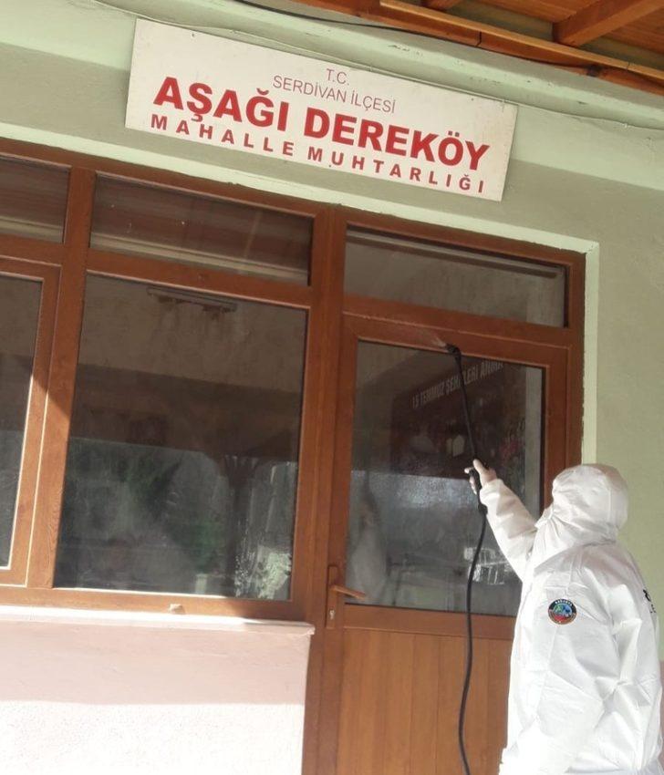 Başkan Alemdar’dan koronavirüs uyarısı G2