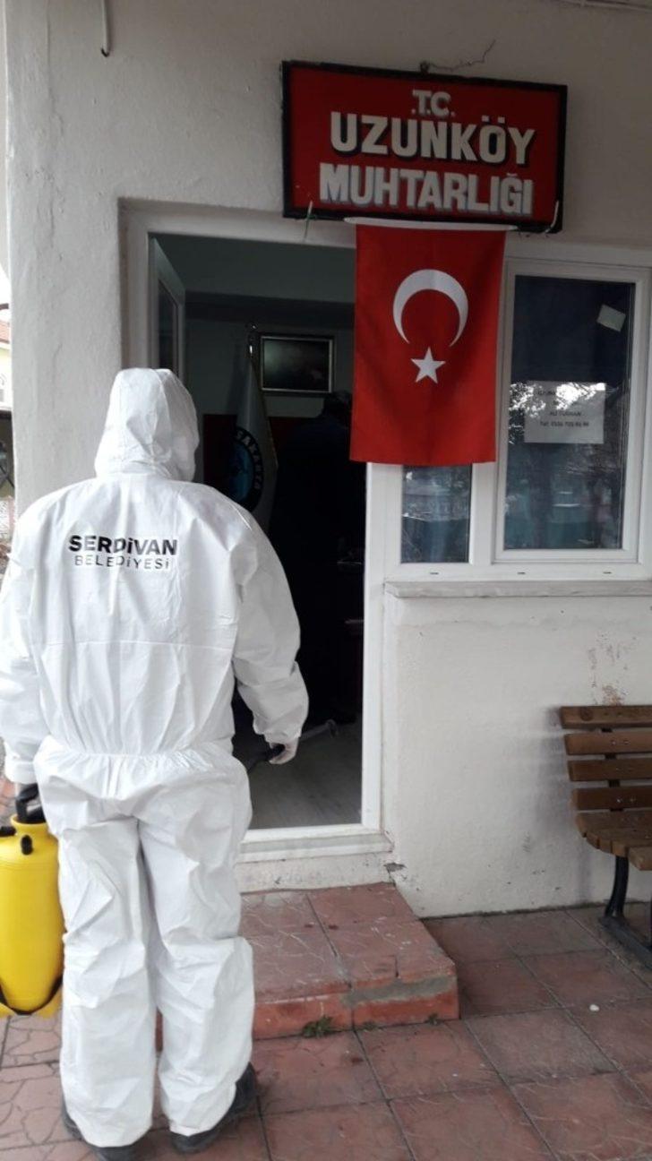 Başkan Alemdar’dan koronavirüs uyarısı G3