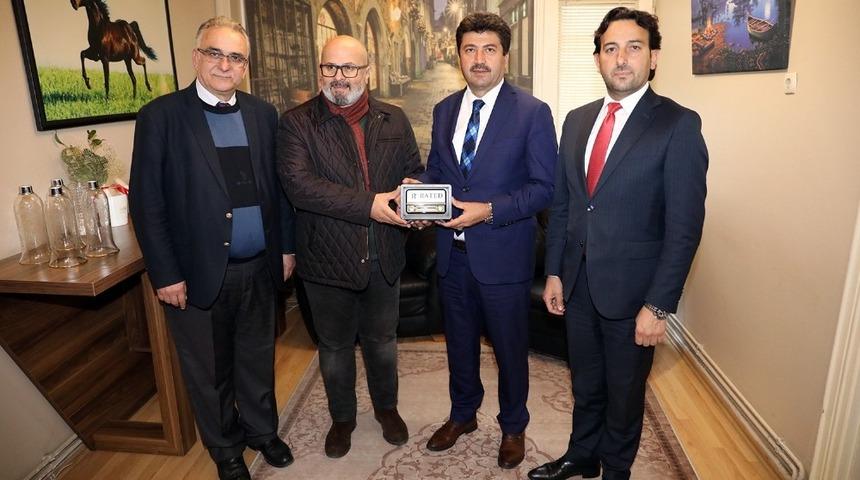 Rektör Sarıbıyık, “Öğrencilerimizin mağdur olmaması için tedbirler alıyoruz”