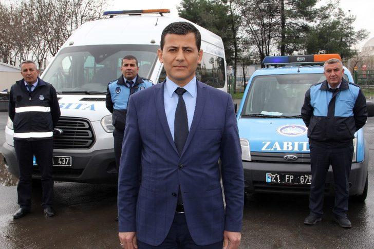 Diyarbakır’da esnaf kurallara uydu, kepenkler kapatıldı G2