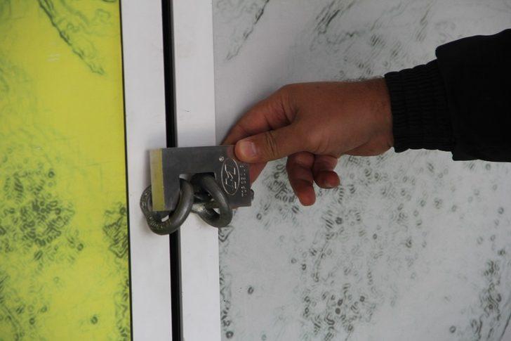 Diyarbakır’da esnaf kurallara uydu, kepenkler kapatıldı G3