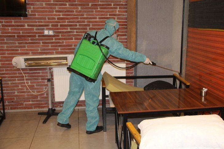 Diyarbakır’da esnaf kurallara uydu, kepenkler kapatıldı G5