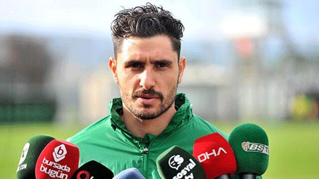 Bursaspor’dan Özer Hurmacı hakkında kadro dışı açıklaması!