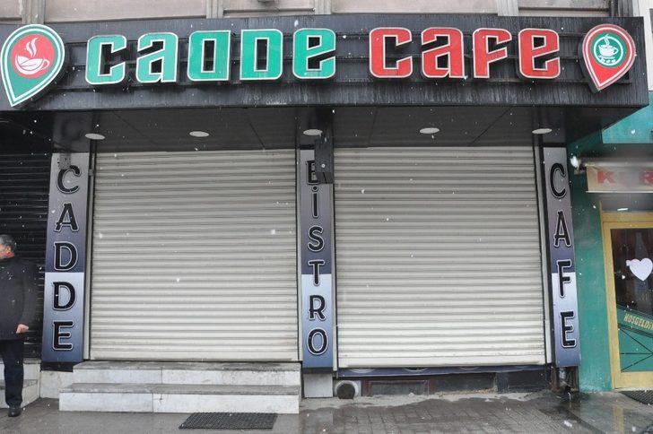 Yüksekova’daki kafeler kapatıldı G1