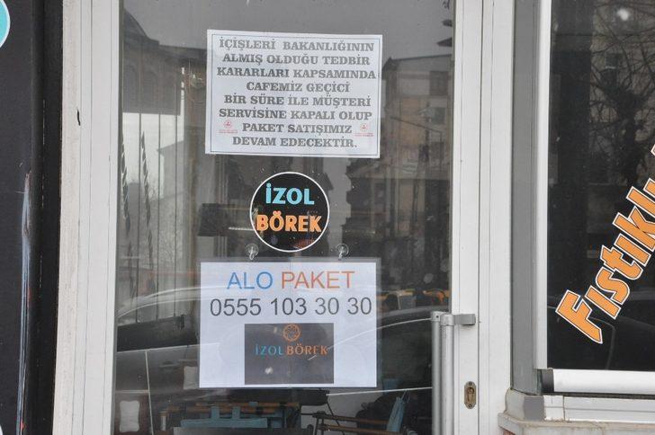 Yüksekova’daki kafeler kapatıldı G3