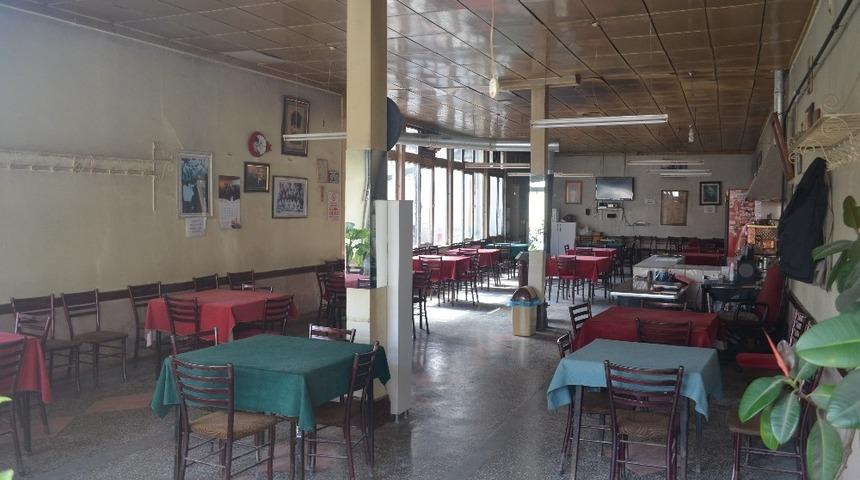 İstirahat ve eğlence yerleri kapatıldı