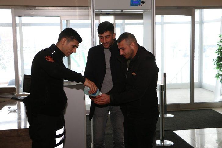 Aziziye’de korona seferberliği G2