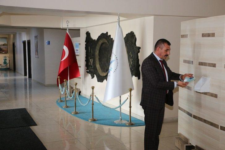 Aziziye’de korona seferberliği G3