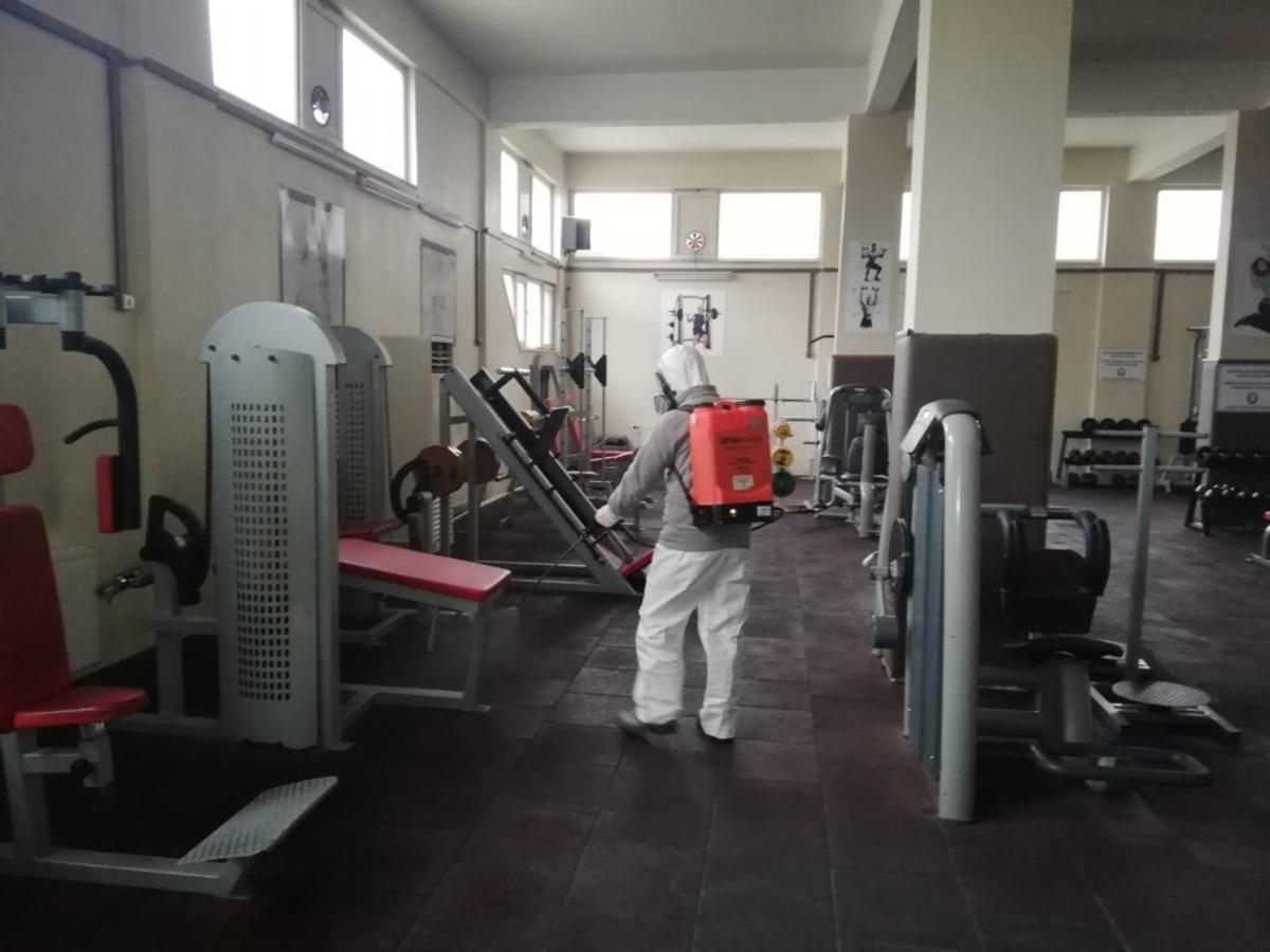 Salihli&rsquo;de koronavir&uuml;s tedbirleri arttırıldı