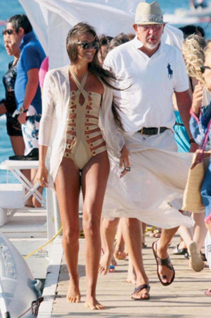 Eda Taşpınar güneşlenemiyor G3