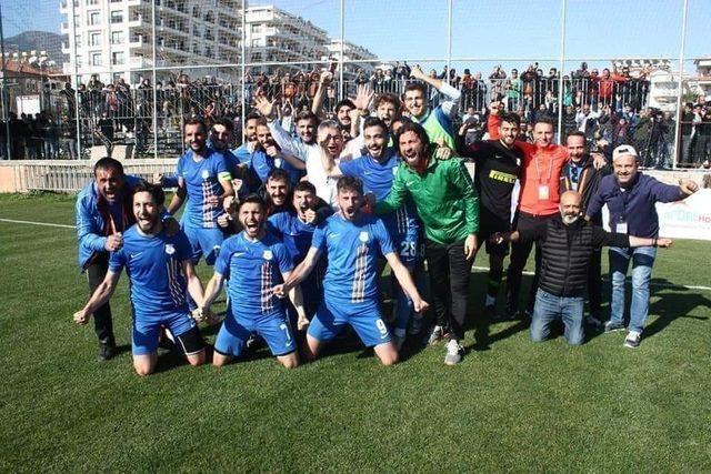 TFF Kestelspor’a ceza vermedi