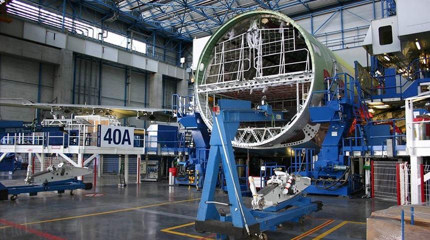 Airbus, Fransa ve İspanya'da üretime ara verecek