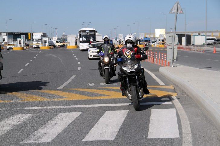 Avrupa'dan Türkler gelmeye başladı! Yurtlara taşındılar G1