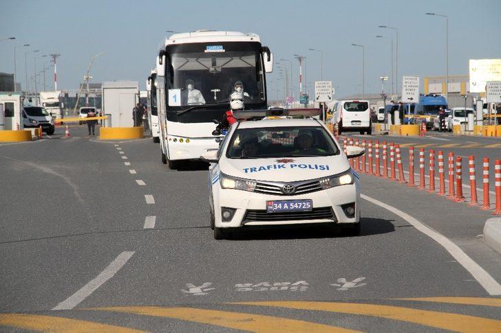 Avrupa'dan Türkler gelmeye başladı! Yurtlara taşındılar G2