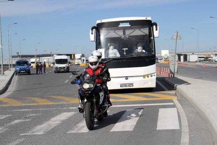 Avrupa'dan Türkler gelmeye başladı! Yurtlara taşındılar G3