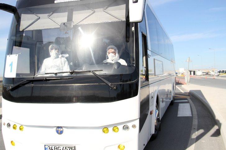 Avrupa'dan Türkler gelmeye başladı! Yurtlara taşındılar G5