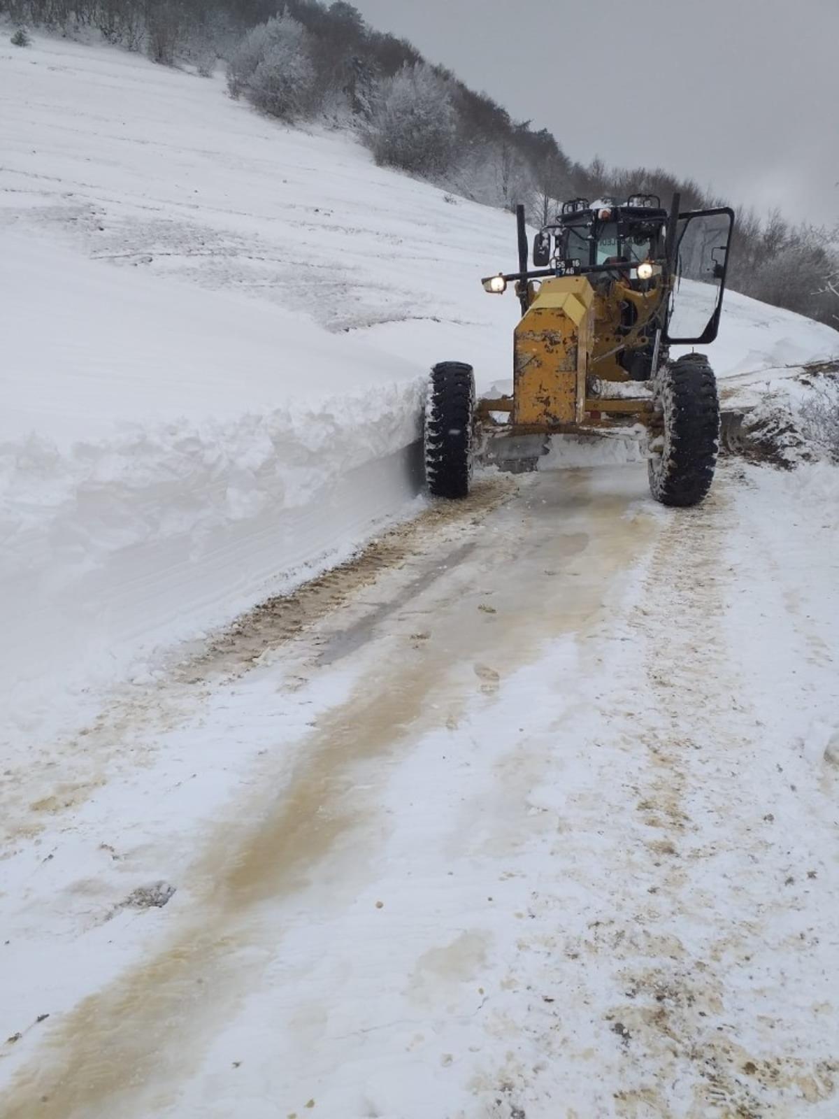 Bafra&rsquo;da &rsquo;mart karı&rsquo; ile m&uuml;cadele