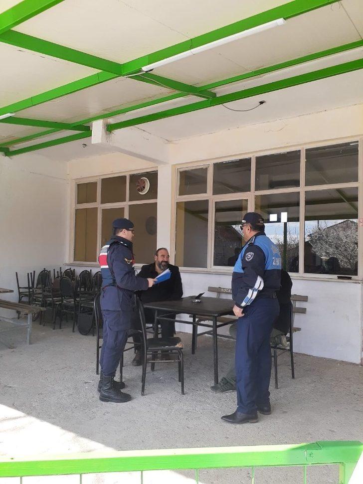 Körfez zabıtası fiyatları denetliyor G3