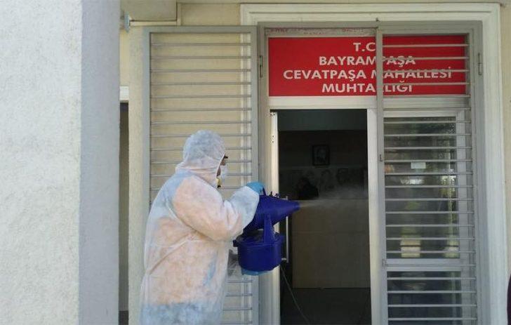 Bayrampaşa’da Korona virüs önlemleri genişletildi G3