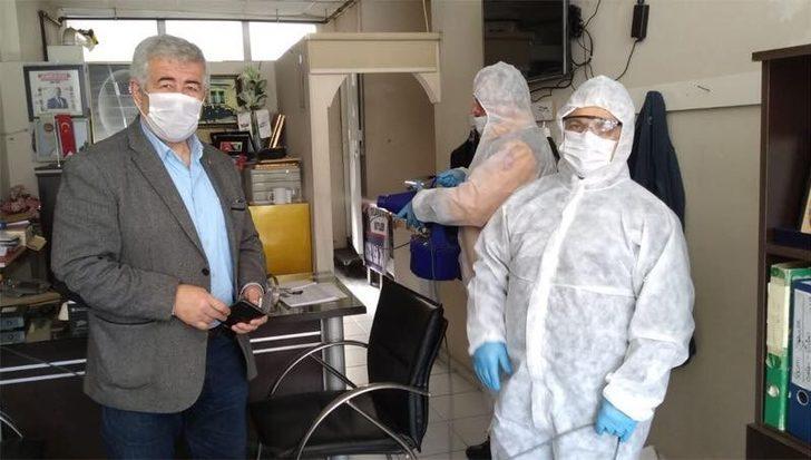 Bayrampaşa’da Korona virüs önlemleri genişletildi G4