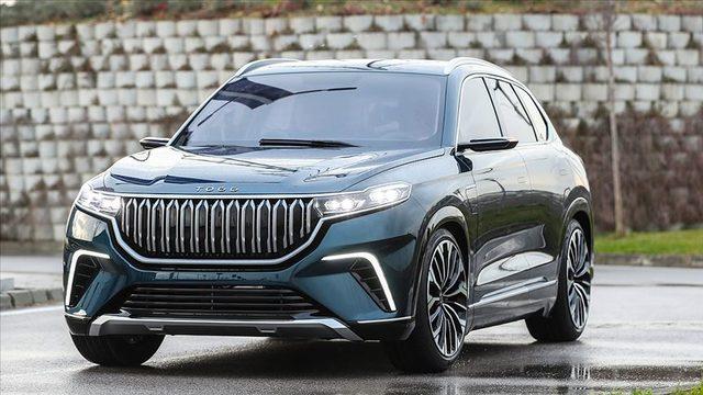 Yerli otomobil TOGG'da yeni gelişme! Tarih verildi! 