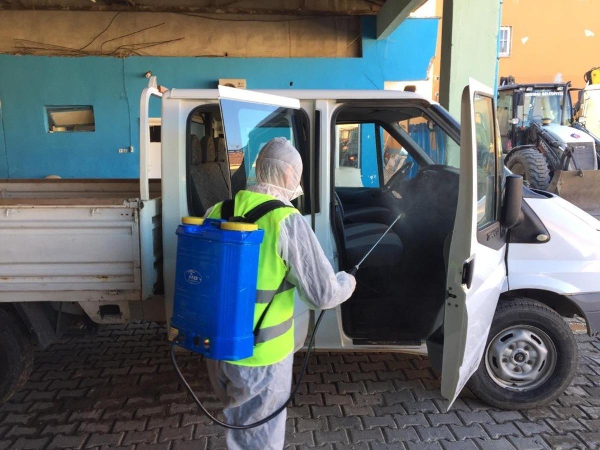 Sındırgı&rsquo;da Korona vir&uuml;s alarmı