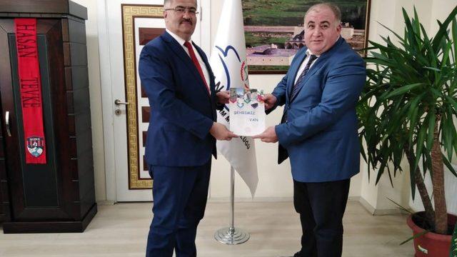 ‘Şehrimiz Van’ ders kitabı tamamlandı