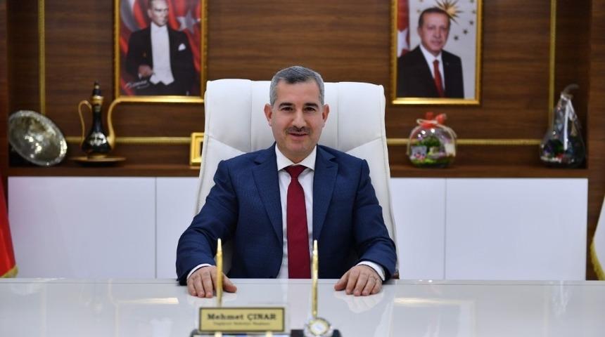 Başkan Çınar’dan 18 Mart mesajı