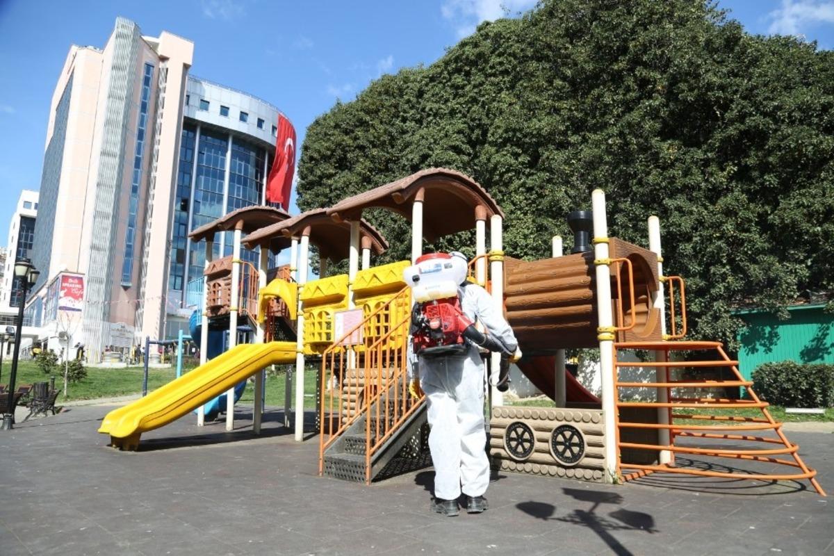 B&uuml;y&uuml;kşehir korona vir&uuml;sle alakalı tedbirlerini artırıyor