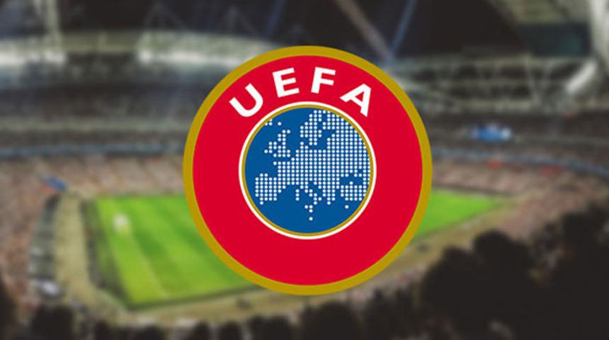 UEFA'dan koronavir&uuml;s nedeniyle ertelenen EURO2020 i&ccedil;in ilk a&ccedil;ıklama!