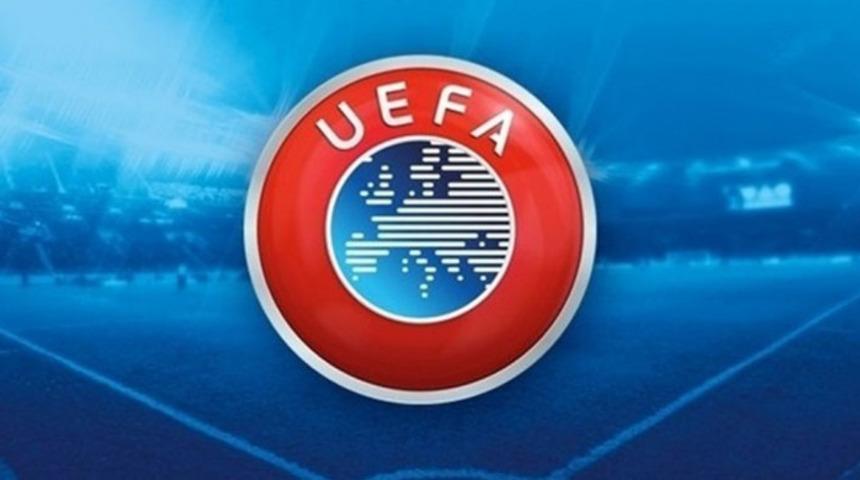 UEFA, koronavir&uuml;s salgını nedeniyle b&uuml;t&uuml;n organizasyonlarını ertelediğini a&ccedil;ıkladı!