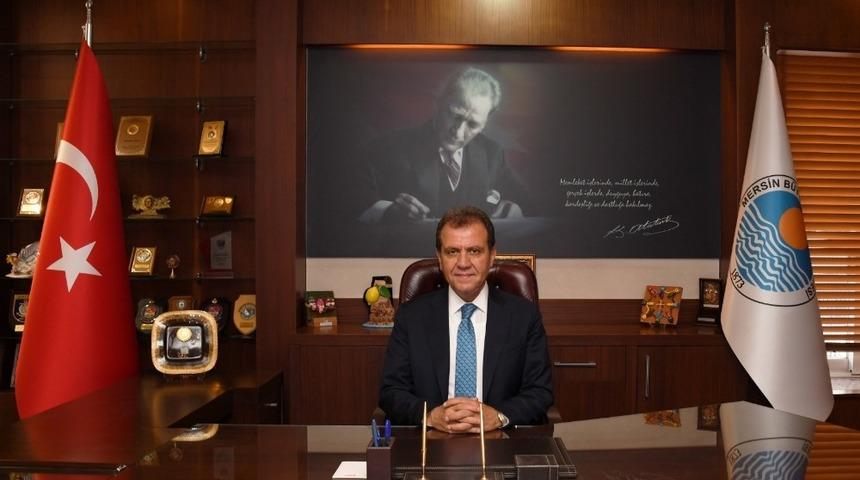 Başkan Se&ccedil;er: &ldquo;&Ccedil;anakkale Savaşı, ulusal kurtuluş m&uuml;cadelesinin &ouml;ns&ouml;z&uuml;d&uuml;r&rdquo;