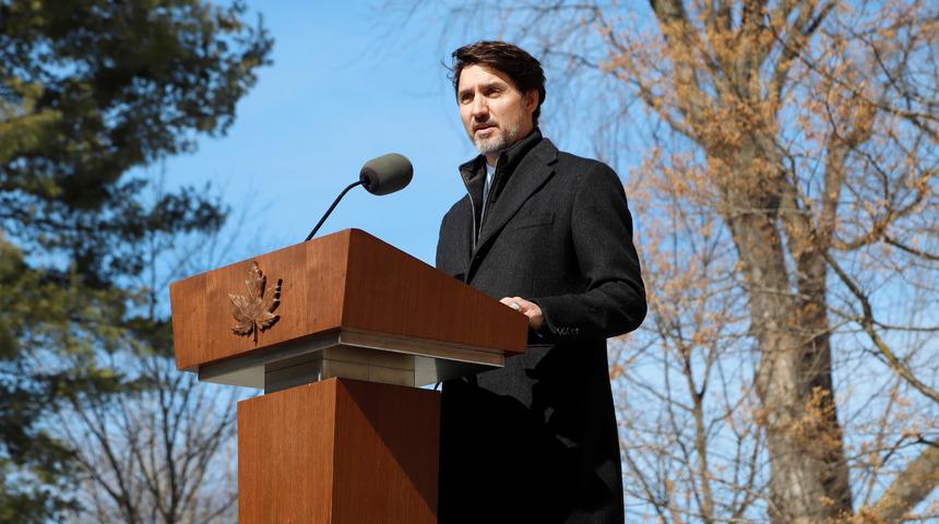 Kanada Başbakanı Trudeau’dan ’stok yapmayın’ çağrısı