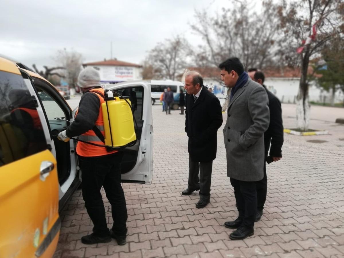 Arguvan&rsquo;da korona vir&uuml;s &ouml;nlemi