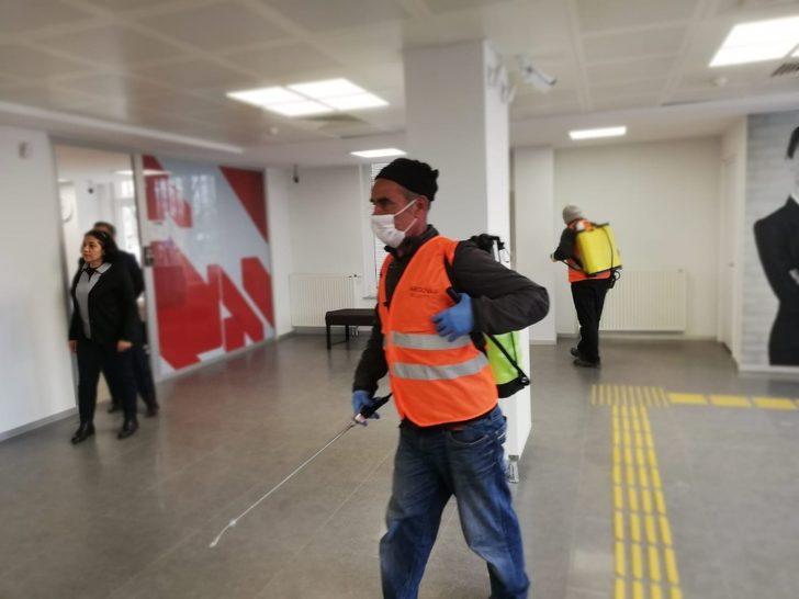 Arguvan’da korona virüs önlemi G3