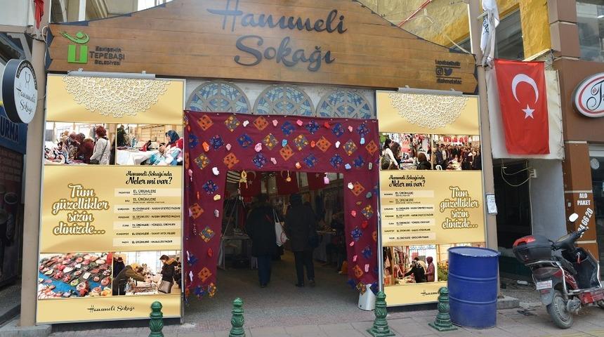 Koronavirüs tedbirleri nedeniyle Hanımeli Sokak kapalı olacak