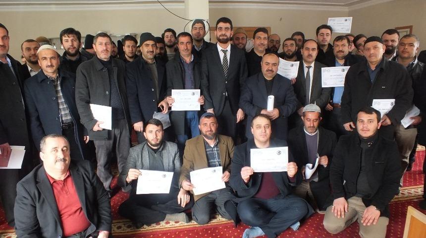 Malazgirt’teki din görevlilerinden örnek davranış