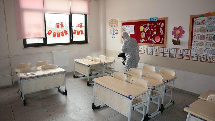 Odunpazarı genelinde dezenfeksiyon çalışmaları devam ediyor G1