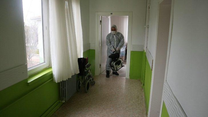 Odunpazarı genelinde dezenfeksiyon çalışmaları devam ediyor G3