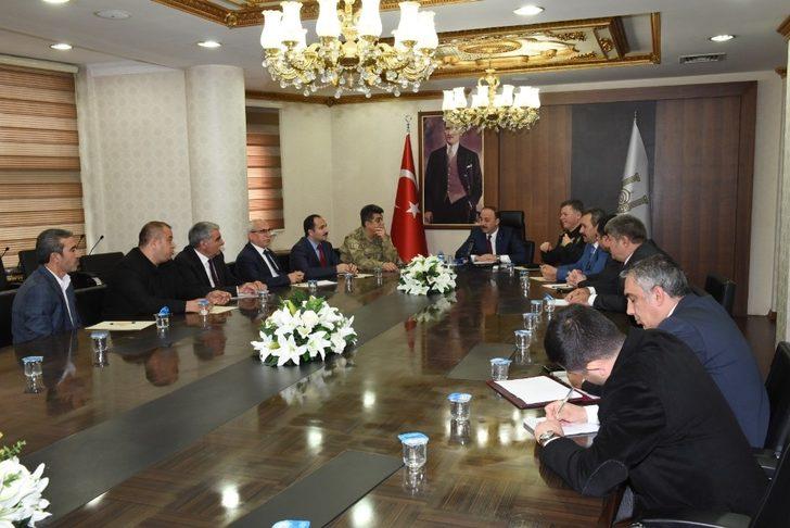 Şanlıurfa esnafindan virüs tedbirlerine tam destek G1