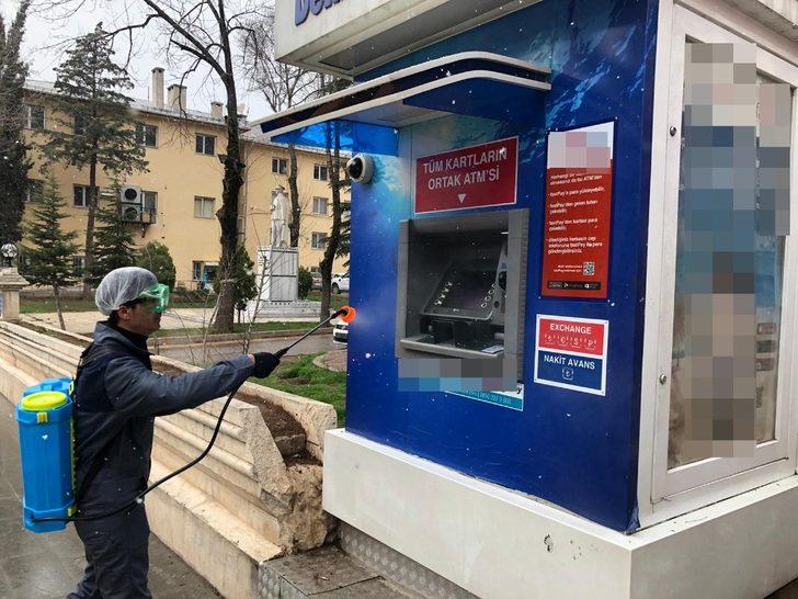 Reşadiye’de korona virüs önlemi G2