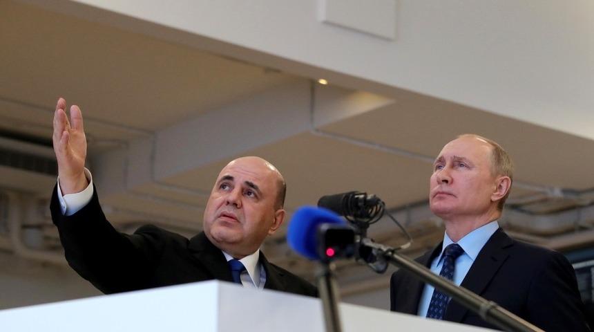 Rusya Devlet Başkanı Putin: Koronavirüsün yayılımını durdurduk