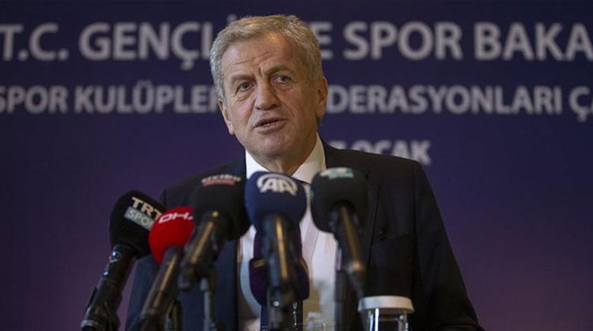 TFF Başkan Vekili Servet Yardımcı'dan Fatih Terim'e cevap!