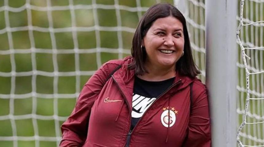 Galatasaray Medya Koordinatörü Hande Sümertaş'tan TFF'ye koronavirüs tepkisi!